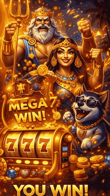 Jackpot Paradise Screenshot